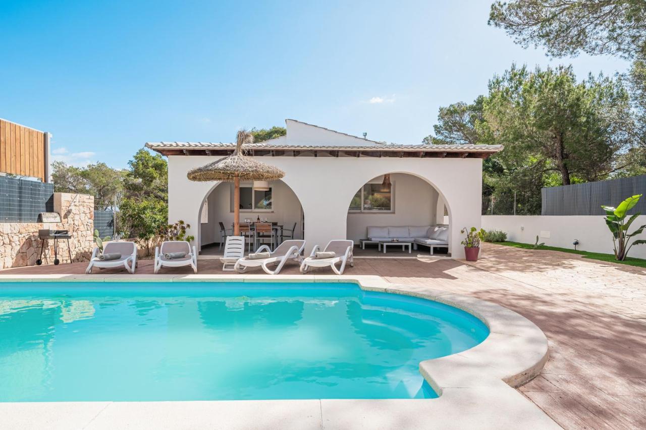 סנטני Villa Abril מראה חיצוני תמונה