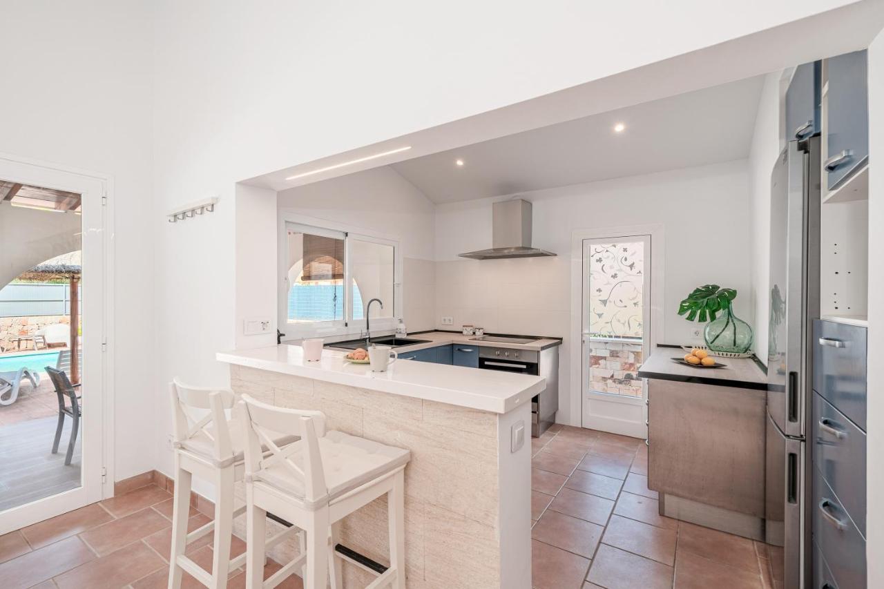 סנטני Villa Abril מראה חיצוני תמונה