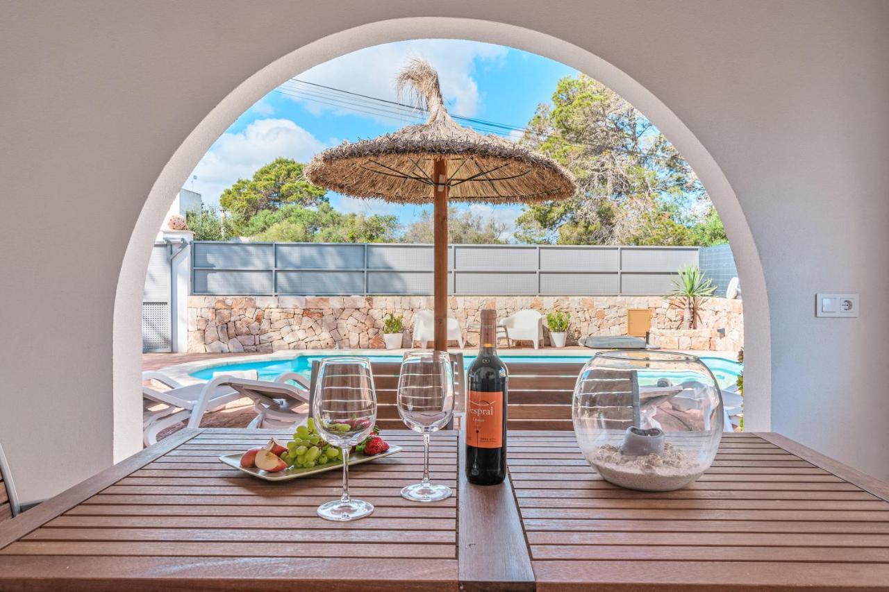 סנטני Villa Abril מראה חיצוני תמונה