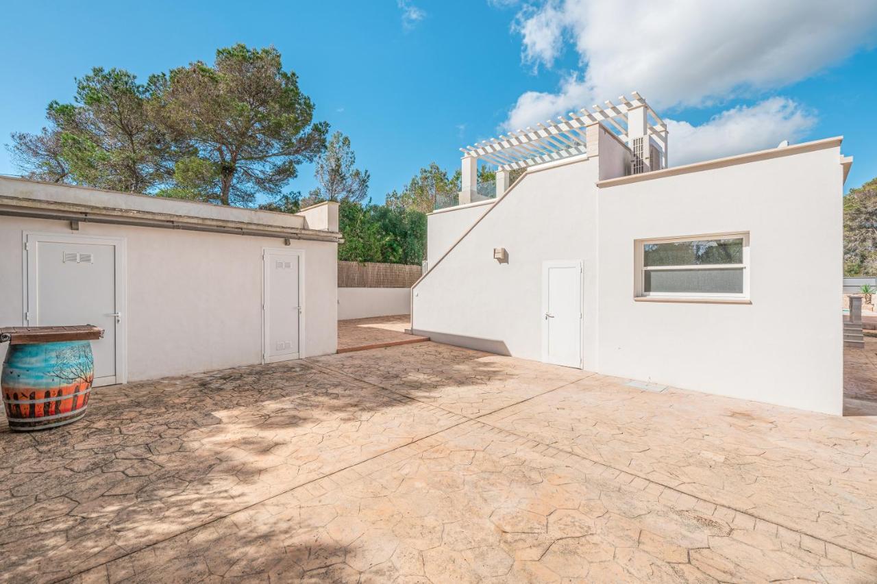 סנטני Villa Abril מראה חיצוני תמונה