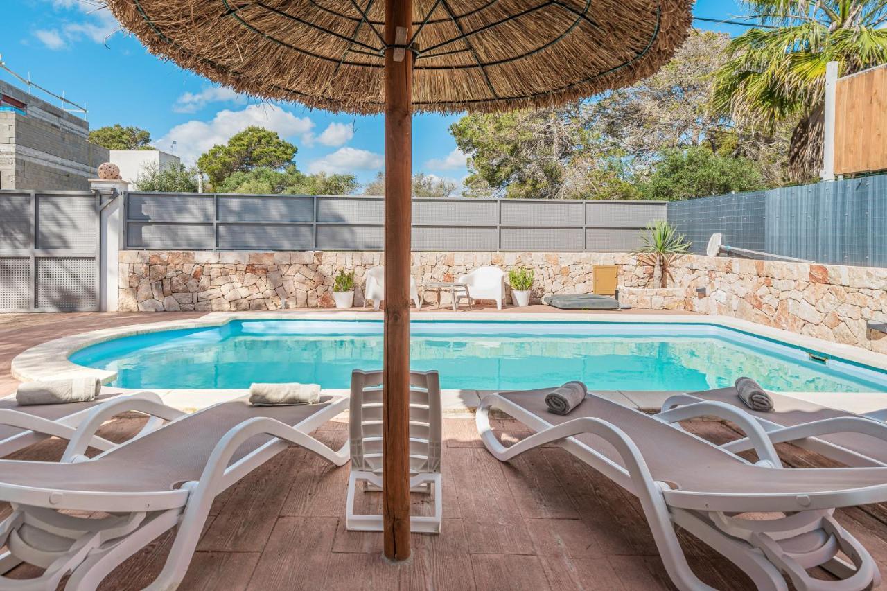 סנטני Villa Abril מראה חיצוני תמונה