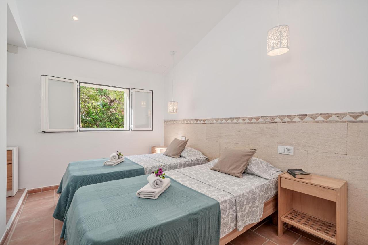 סנטני Villa Abril מראה חיצוני תמונה